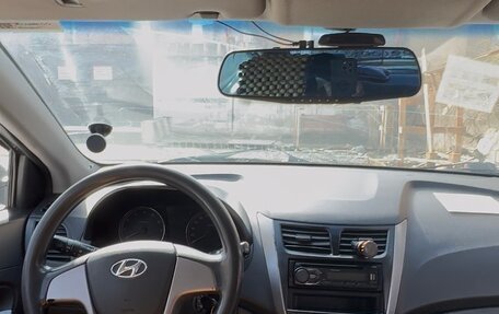 Hyundai Solaris II рестайлинг, 2016 год, 599 000 рублей, 8 фотография