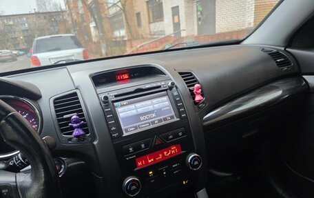 KIA Sorento II рестайлинг, 2012 год, 1 580 000 рублей, 6 фотография