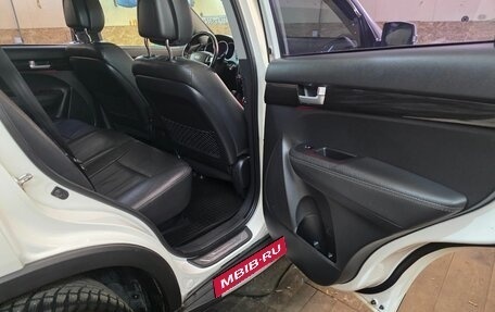 KIA Sorento II рестайлинг, 2012 год, 1 580 000 рублей, 7 фотография