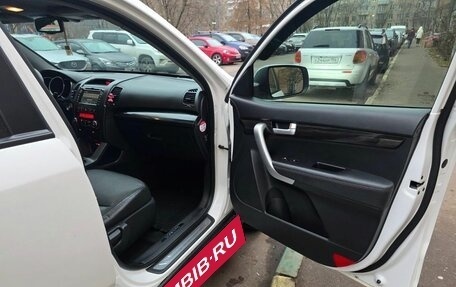 KIA Sorento II рестайлинг, 2012 год, 1 580 000 рублей, 11 фотография