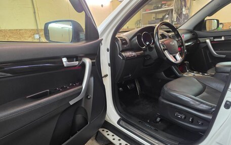 KIA Sorento II рестайлинг, 2012 год, 1 580 000 рублей, 16 фотография