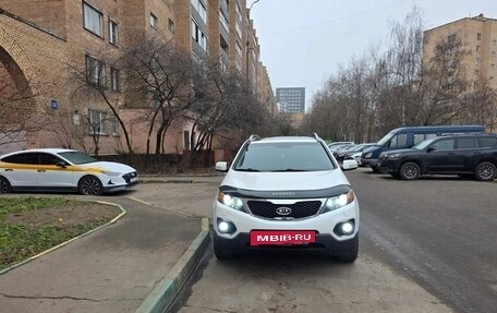 KIA Sorento II рестайлинг, 2012 год, 1 580 000 рублей, 13 фотография