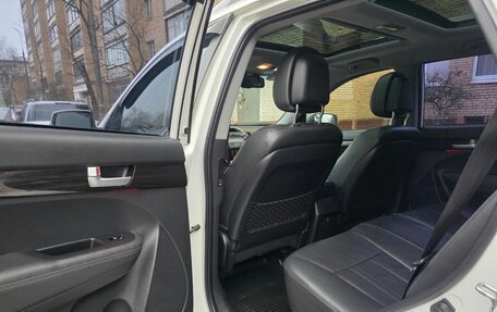 KIA Sorento II рестайлинг, 2012 год, 1 580 000 рублей, 26 фотография