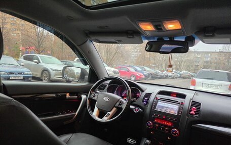 KIA Sorento II рестайлинг, 2012 год, 1 580 000 рублей, 19 фотография