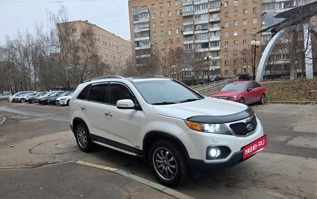 KIA Sorento II рестайлинг, 2012 год, 1 580 000 рублей, 14 фотография