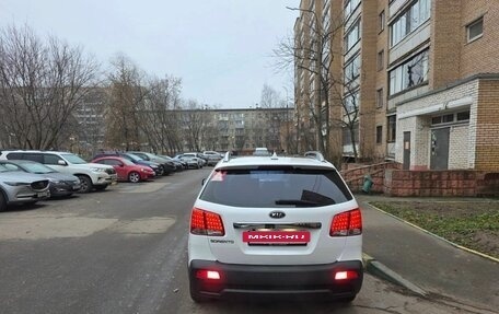 KIA Sorento II рестайлинг, 2012 год, 1 580 000 рублей, 25 фотография