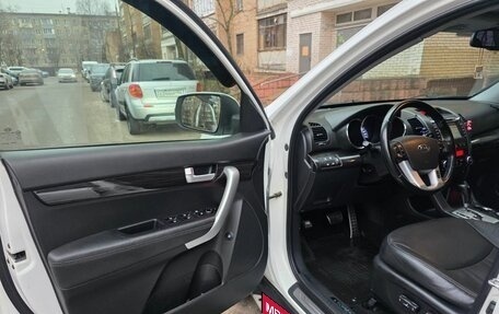 KIA Sorento II рестайлинг, 2012 год, 1 580 000 рублей, 20 фотография