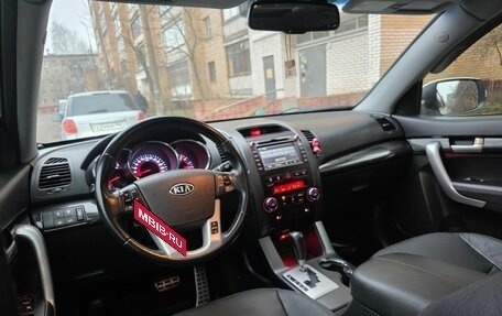 KIA Sorento II рестайлинг, 2012 год, 1 580 000 рублей, 22 фотография