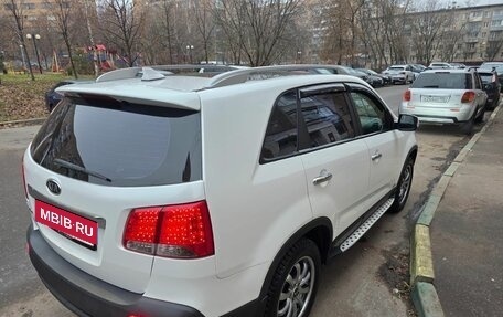 KIA Sorento II рестайлинг, 2012 год, 1 580 000 рублей, 21 фотография