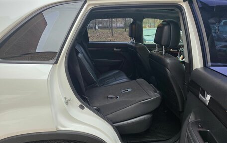 KIA Sorento II рестайлинг, 2012 год, 1 580 000 рублей, 28 фотография