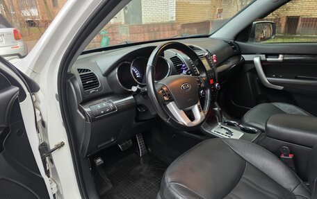 KIA Sorento II рестайлинг, 2012 год, 1 580 000 рублей, 40 фотография