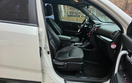 KIA Sorento II рестайлинг, 2012 год, 1 580 000 рублей, 32 фотография