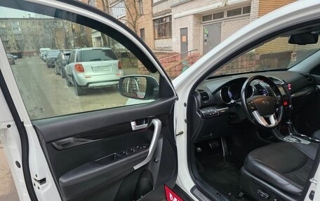 KIA Sorento II рестайлинг, 2012 год, 1 580 000 рублей, 39 фотография