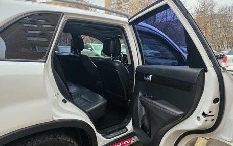 KIA Sorento II рестайлинг, 2012 год, 1 580 000 рублей, 36 фотография