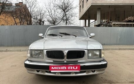 ГАЗ 3110 «Волга», 2003 год, 300 000 рублей, 2 фотография