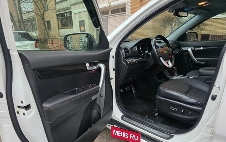 KIA Sorento II рестайлинг, 2012 год, 1 580 000 рублей, 38 фотография