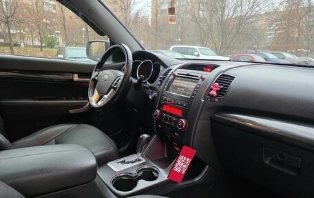 KIA Sorento II рестайлинг, 2012 год, 1 580 000 рублей, 30 фотография