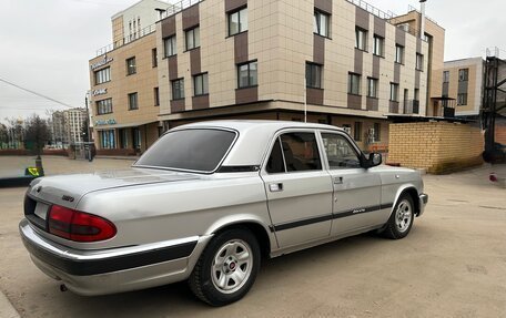 ГАЗ 3110 «Волга», 2003 год, 300 000 рублей, 6 фотография