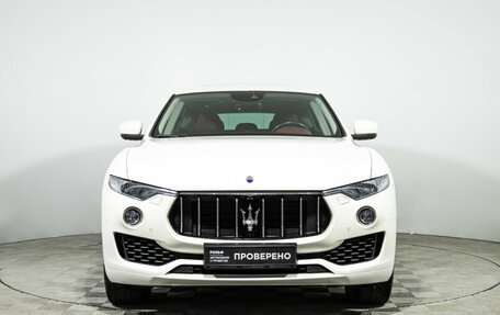 Maserati Levante I, 2017 год, 4 250 000 рублей, 2 фотография
