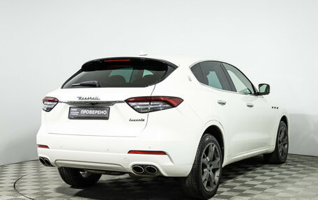 Maserati Levante I, 2017 год, 4 250 000 рублей, 5 фотография