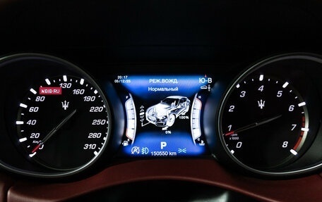 Maserati Levante I, 2017 год, 4 250 000 рублей, 12 фотография