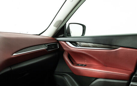 Maserati Levante I, 2017 год, 4 250 000 рублей, 23 фотография