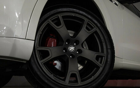 Maserati Levante I, 2017 год, 4 250 000 рублей, 32 фотография