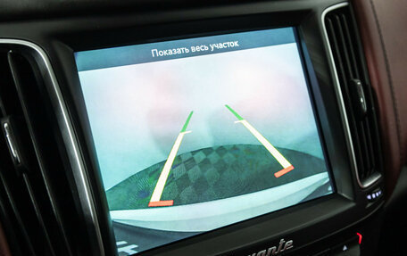 Maserati Levante I, 2017 год, 4 250 000 рублей, 26 фотография