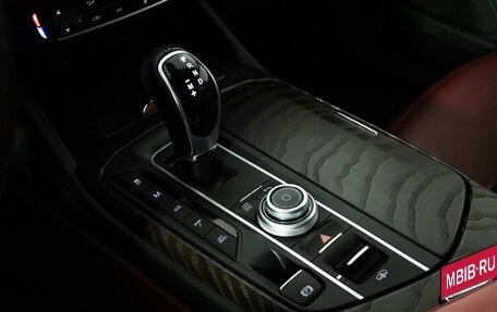 Maserati Levante I, 2017 год, 4 250 000 рублей, 22 фотография