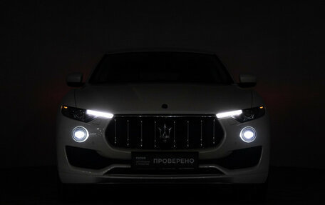 Maserati Levante I, 2017 год, 4 250 000 рублей, 34 фотография