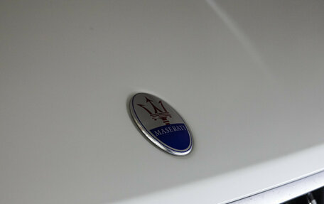 Maserati Levante I, 2017 год, 4 250 000 рублей, 36 фотография