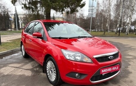 Ford Focus II рестайлинг, 2011 год, 830 000 рублей, 8 фотография