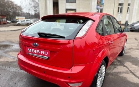 Ford Focus II рестайлинг, 2011 год, 830 000 рублей, 6 фотография