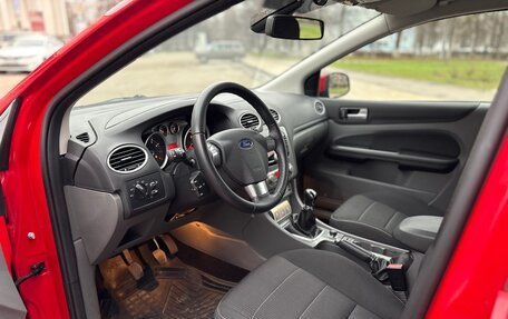 Ford Focus II рестайлинг, 2011 год, 830 000 рублей, 15 фотография