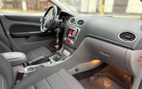 Ford Focus II рестайлинг, 2011 год, 830 000 рублей, 20 фотография