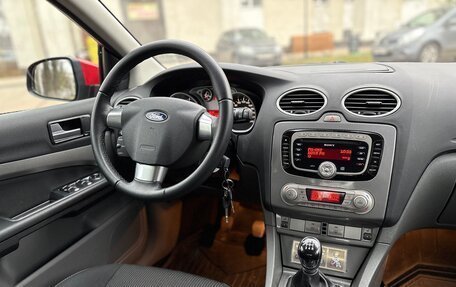 Ford Focus II рестайлинг, 2011 год, 830 000 рублей, 21 фотография