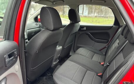 Ford Focus II рестайлинг, 2011 год, 830 000 рублей, 18 фотография