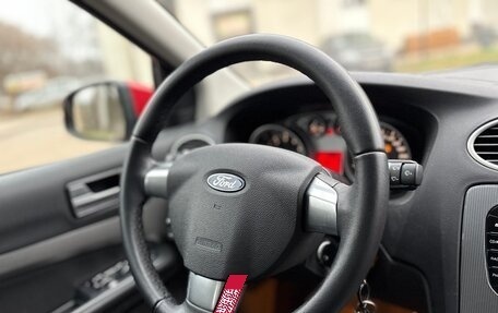 Ford Focus II рестайлинг, 2011 год, 830 000 рублей, 24 фотография