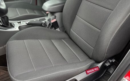 Ford Focus II рестайлинг, 2011 год, 830 000 рублей, 17 фотография