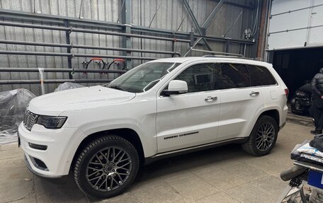 Jeep Grand Cherokee, 2019 год, 4 850 000 рублей, 3 фотография