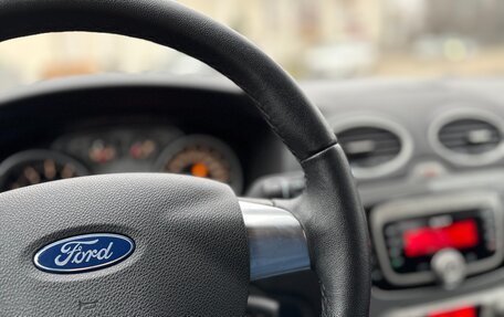 Ford Focus II рестайлинг, 2011 год, 830 000 рублей, 29 фотография