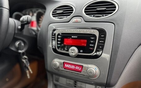 Ford Focus II рестайлинг, 2011 год, 830 000 рублей, 25 фотография