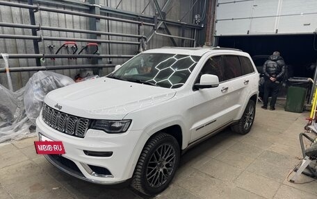 Jeep Grand Cherokee, 2019 год, 4 850 000 рублей, 2 фотография