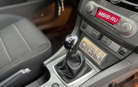 Ford Focus II рестайлинг, 2011 год, 830 000 рублей, 26 фотография