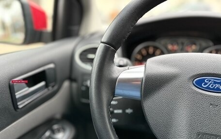 Ford Focus II рестайлинг, 2011 год, 830 000 рублей, 28 фотография