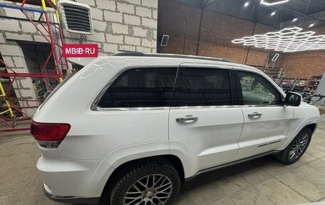 Jeep Grand Cherokee, 2019 год, 4 850 000 рублей, 6 фотография