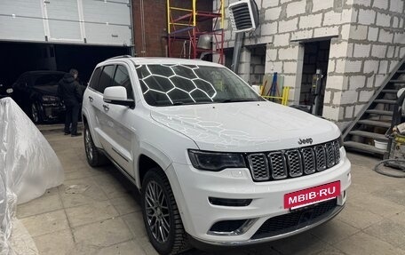 Jeep Grand Cherokee, 2019 год, 4 850 000 рублей, 4 фотография