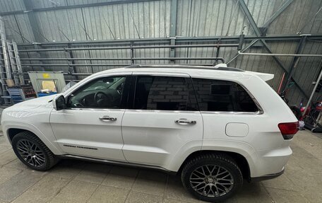 Jeep Grand Cherokee, 2019 год, 4 850 000 рублей, 8 фотография