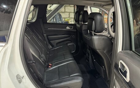 Jeep Grand Cherokee, 2019 год, 4 850 000 рублей, 11 фотография