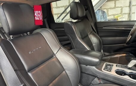 Jeep Grand Cherokee, 2019 год, 4 850 000 рублей, 21 фотография